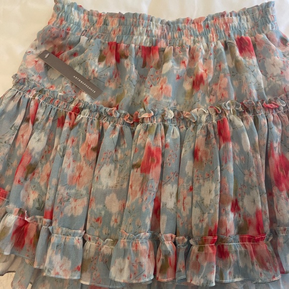 Misa mini skirt - Picture 1 of 4